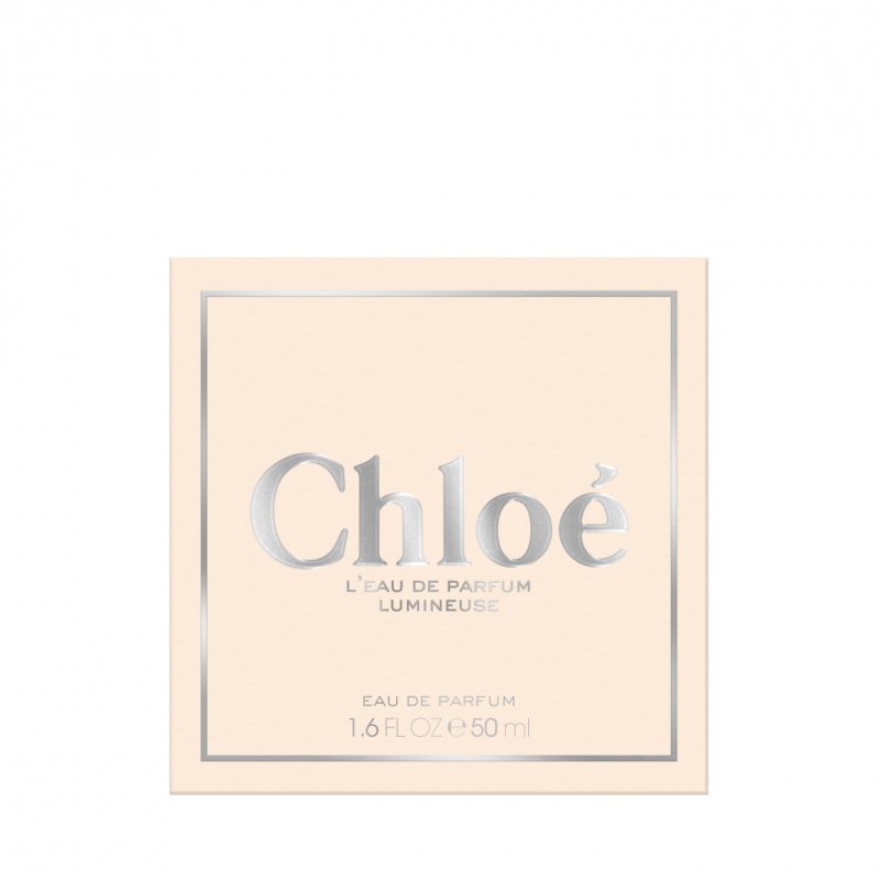 Chloé L'Eau de Parfum Lumineuse 1.6 oz 50 mL Eau de Parfum Spray