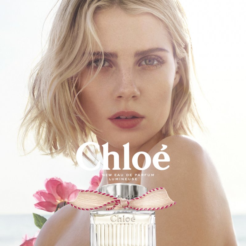 Chloé Signature Lumineuse 50 ml Femmes
