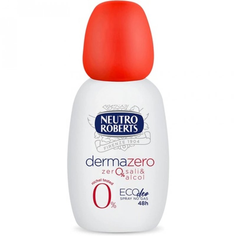 Neutro Roberts Ecodeo Dermazero Deodorant Spray 75ml