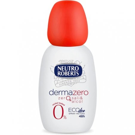 Neutro Roberts Ecodeo Dermazero Deodorant Spray 75ml