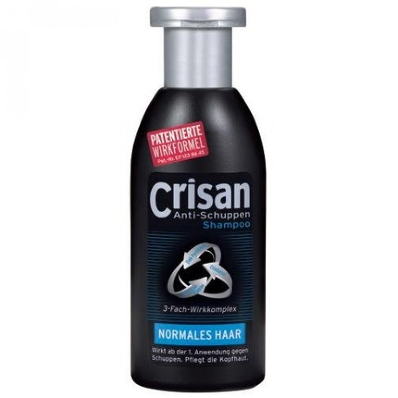 Crisan Anti-Dandruff Shampoo 250ml