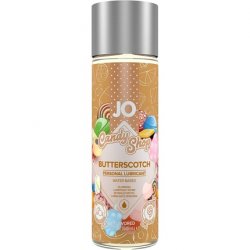 System Jo Candy Shop H2O Butterscotch Lubricant 70g