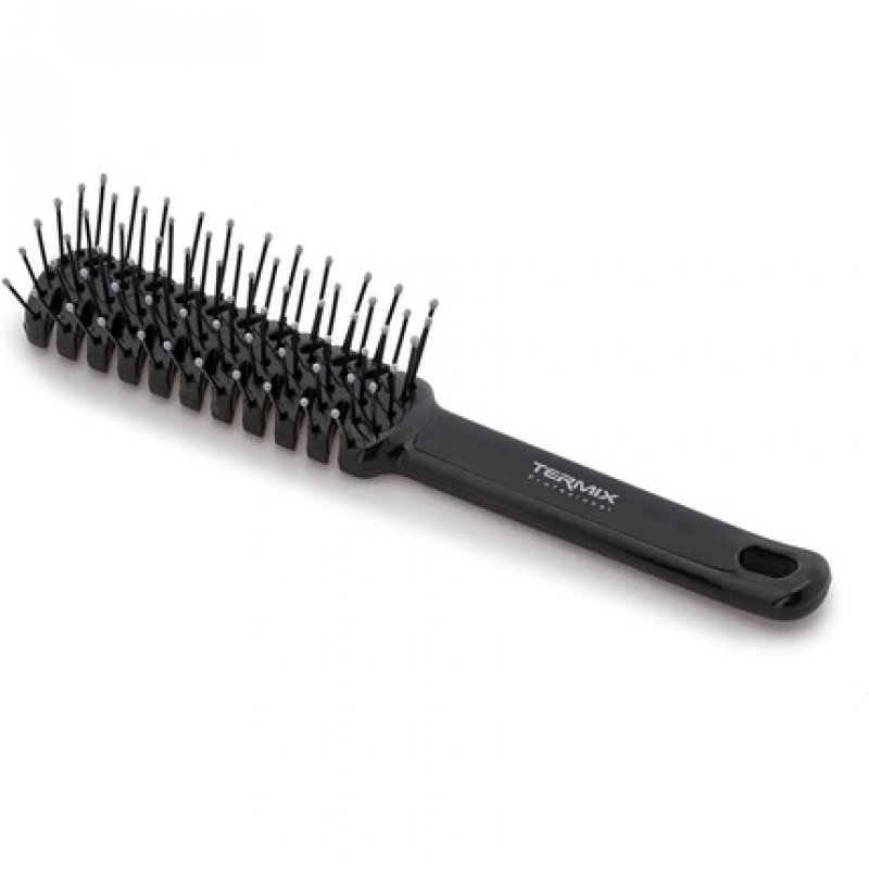Termix Skeleton Professional Hairbrush with Nylon Bristles - Large Size Grande