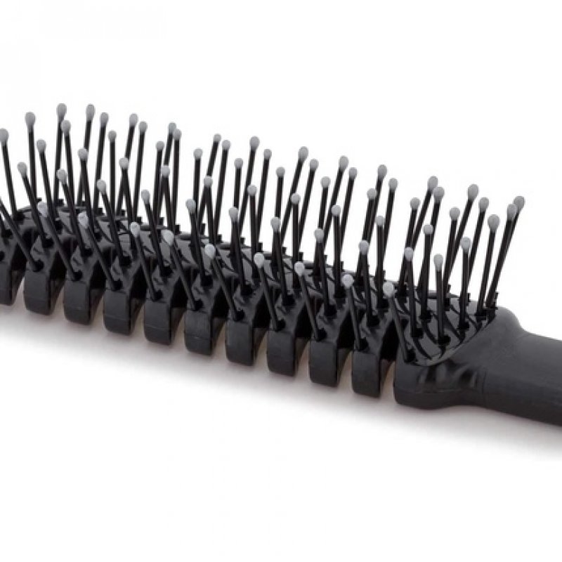 Termix Skeleton Professional Hairbrush with Nylon Bristles - Large Size Grande