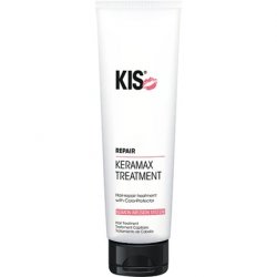 KIS KeraMax Hair Treatment 150ml Keratin Infusion System for Treated and Damaged Hair