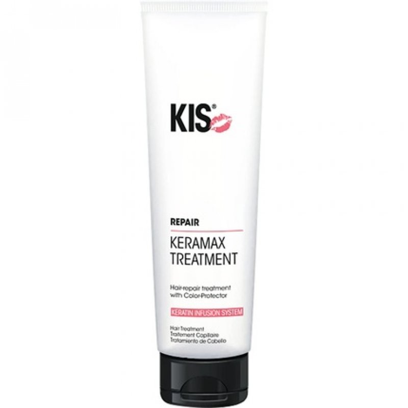 KIS KeraMax Hair Treatment 150ml Keratin Infusion System for Treated and Damaged Hair