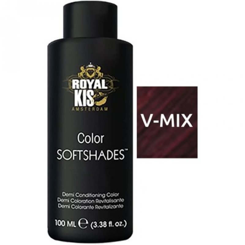 KIS Violet Mix Soft Shades 100ml