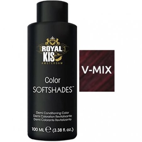 KIS Violet Mix Soft Shades 100ml
