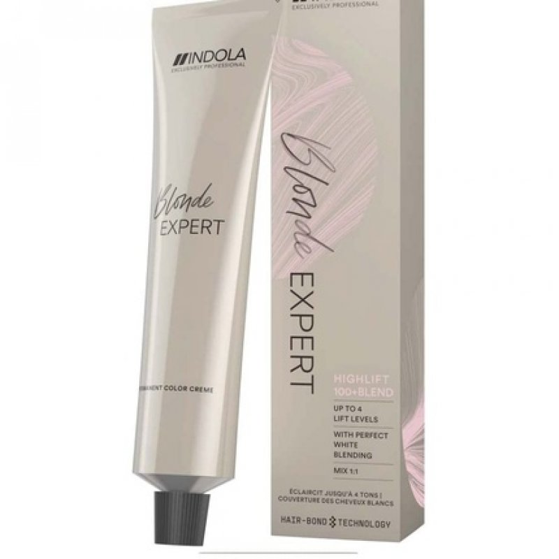 Indola Blonde Expert Permanent Color Cream 60ml