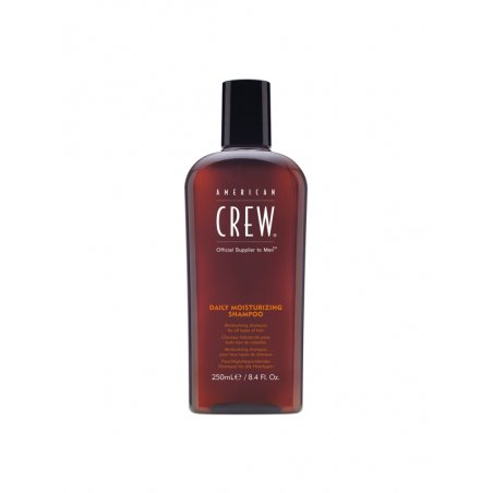 American Crew Daily Deep Moisturizing Shampoo 250ml