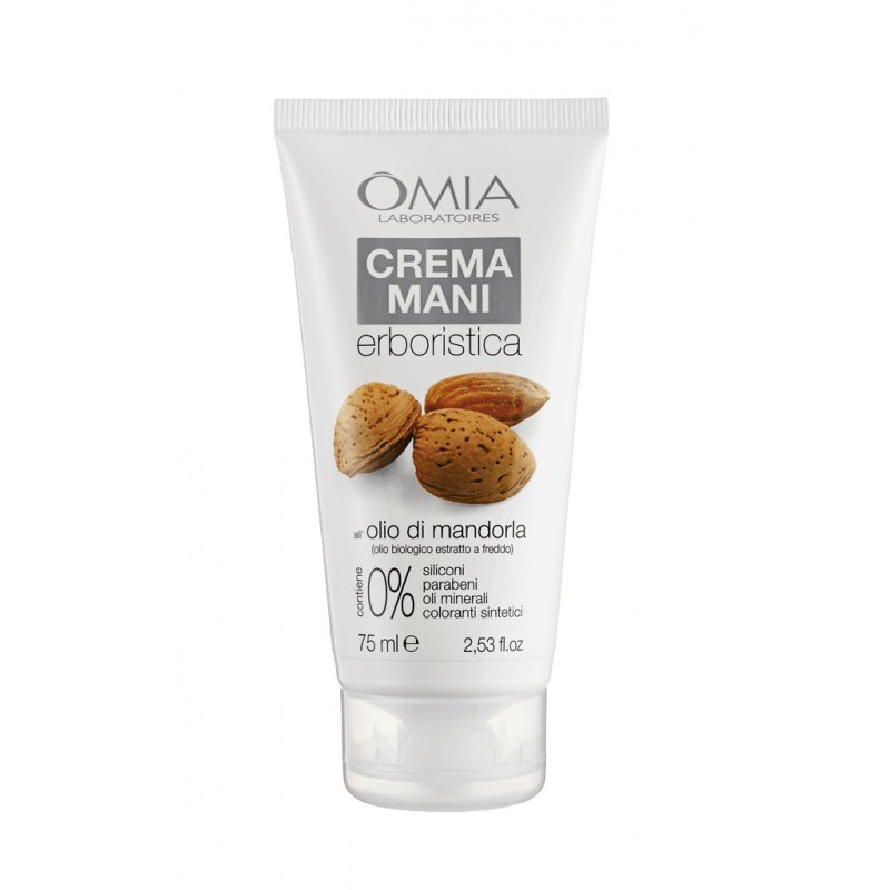 OMIA Laboratori OERCM1 hand cream & lotion 75 ml 75 g Unisex