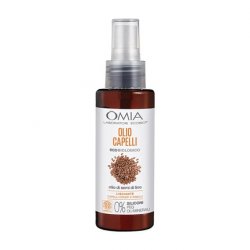 Omia Laboratories Flaxseed Oil for Hair