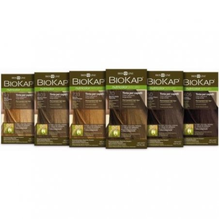 Biokap Nutricolor Delicate Ammonia-Free Hair Dye