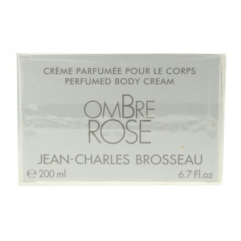Jean Charles Brosseau Ombre Rose L'Original Body Cream 200ml