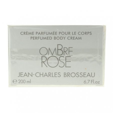 Jean Charles Brosseau Ombre Rose L'Original Body Cream 200ml