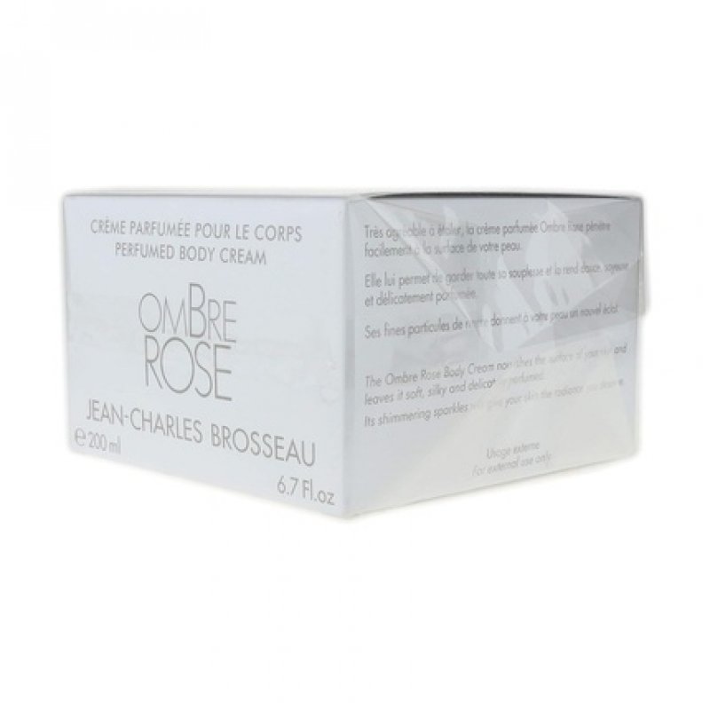 Jean Charles Brosseau Ombre Rose L'Original Body Cream 200ml