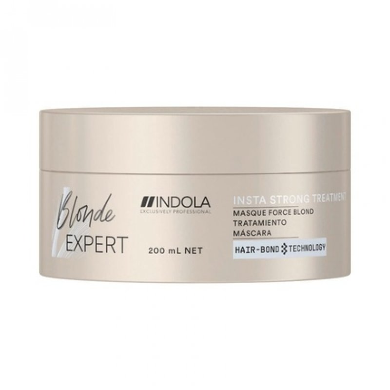 Indola Blonde Expert Instastrong Treatment 200ml