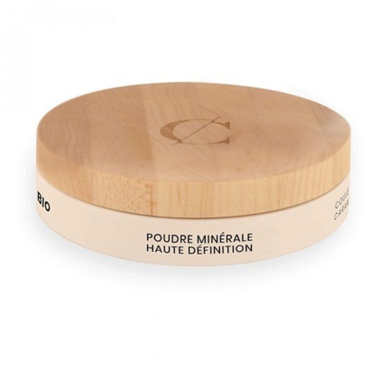 Couleur Caramel Mineral HD Compact Powder 608 Light Beige Limited Edition