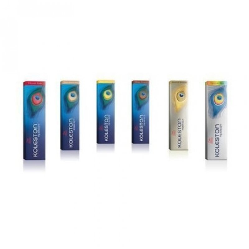 Wella Professionals Color Touch Semi-Permanent Hair Color Cream 4/71 60ml