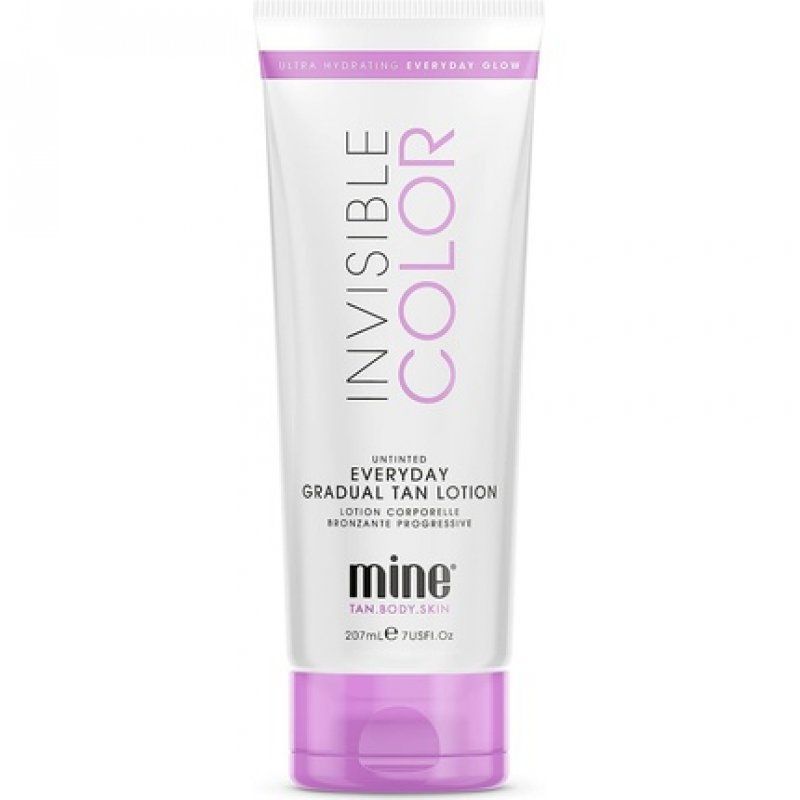 Minetan Body.Skin Invisible Color Gradual Tan Lotion 200ml