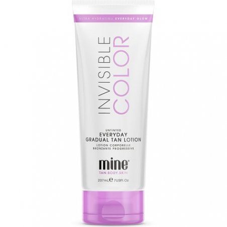 Minetan Body.Skin Invisible Color Gradual Tan Lotion 200ml