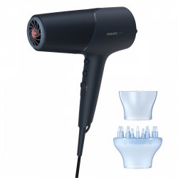 Philips BHD512/00 Hair Dryer Black