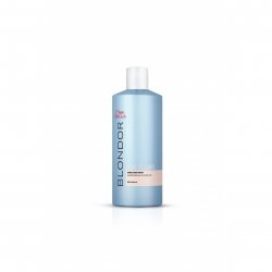 Wella Professionals Blondor Blonde Seal & Care Après-shampoing professionnel 500 ml Femmes