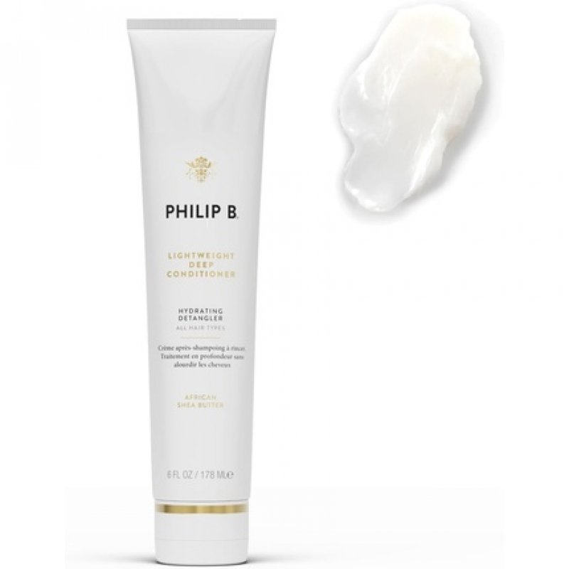 PHILIP B Lightweight Deep Conditioning Creme Paraben-Free Formula 178ml