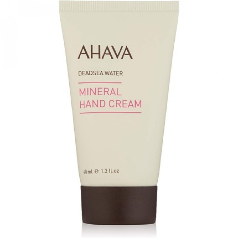 Ahava Dead Sea Water Mineral Hand Cream 40ml Travel Size