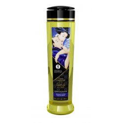 Shunga Seduction Midnight Massage Oil - One Size