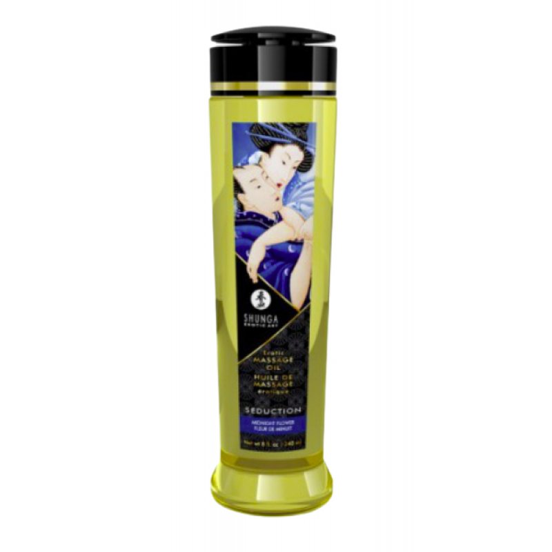 SHUNGA 0697309012195 massage cream & oil Massage oil 240 ml Lavender
