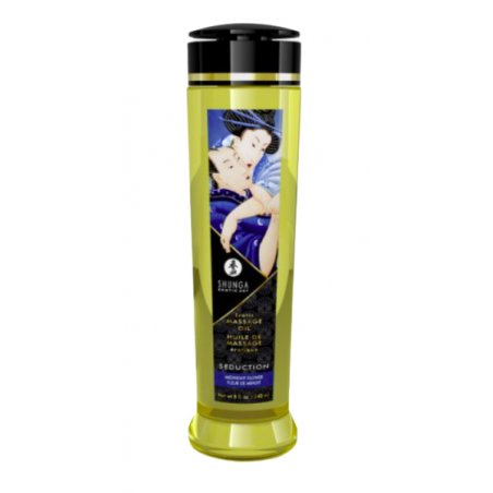 SHUNGA 0697309012195 massage cream & oil Massage oil 240 ml Lavender