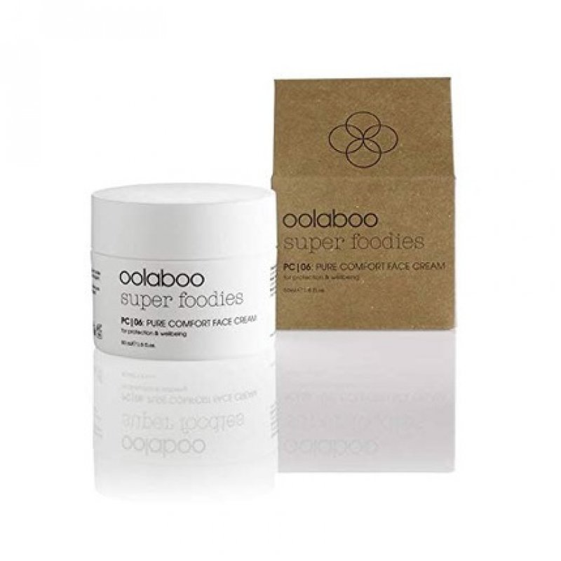 OOLABOO Pc I 06 Pure Comfort Face Cream 50ml