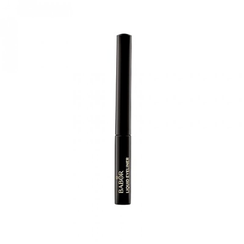 BABOR MAKE UP Liquid Eyeliner Deep Black Intensive Black Liquid Eyeliner 1ml
