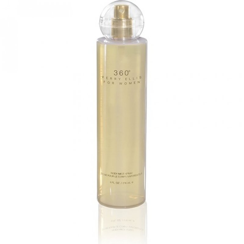 Perry Ellis 360 Body Mist 8oz