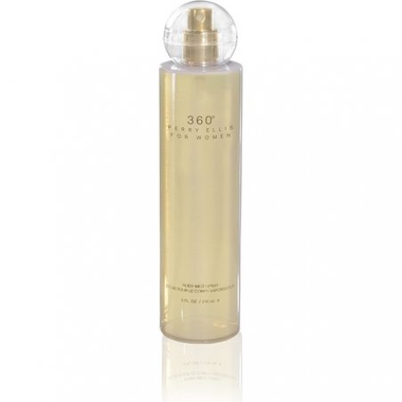 Perry Ellis 360 Body Mist 8oz