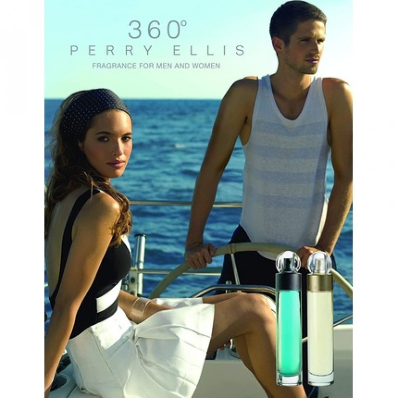 Perry Ellis 360 Body Mist 8oz