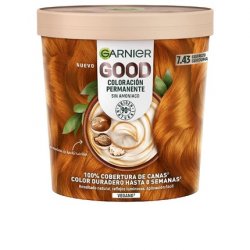 Garnier Cocoon 7.43 Tumeric Copper 550 Hair Dye