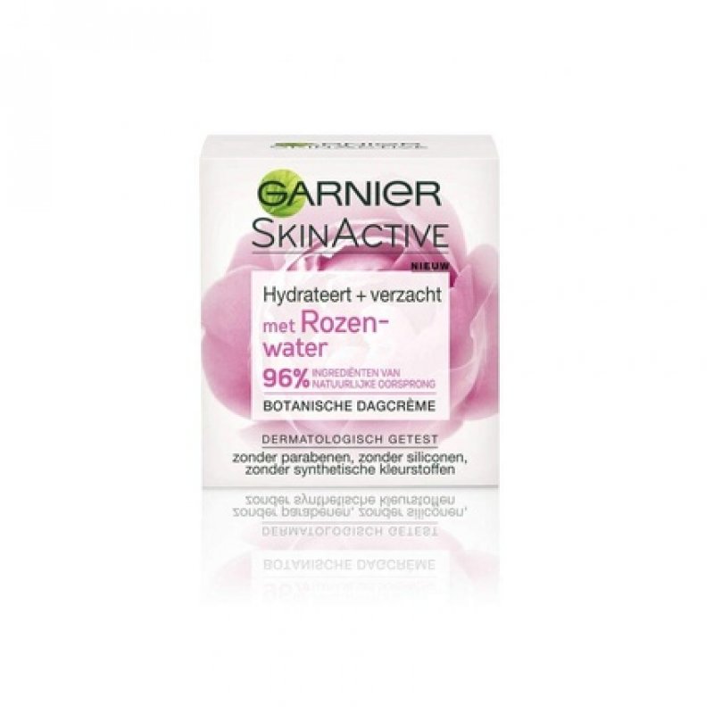 Garnier SkinActive Botanical Day Cream 50ml with Rosewater