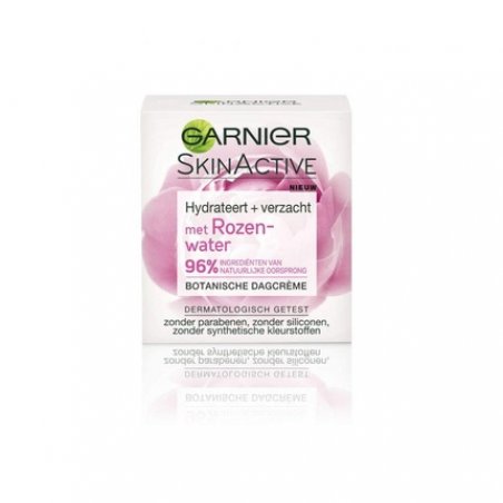 Garnier SkinActive Botanical Day Cream 50ml with Rosewater