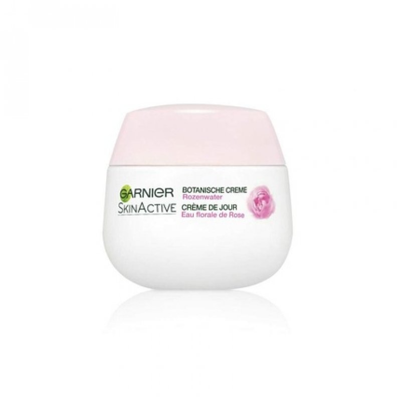 Garnier SkinActive Botanical Day Cream 50ml with Rosewater