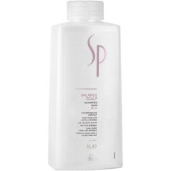Wella SP Balance Scalp Shampoo 1ltr 1l