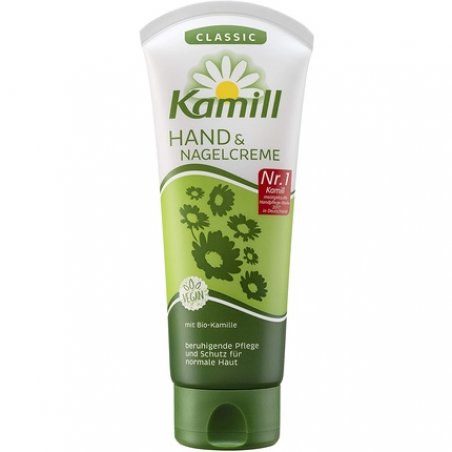 Kamill Protective Hand & Nail Cream 100ml