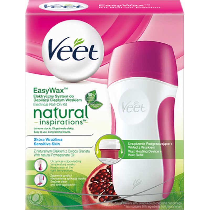 Veet Natural Inspirations