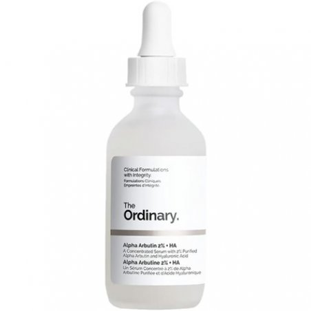 The Ordinary Alpha Arbutin 2% HA 60ml