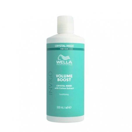 Wella Professionals Invigo Volume Boost Crystal Mask 500ml
