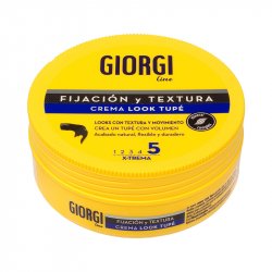 Giorgi Fixation and Texture Cream Toupee Look 125 10ml