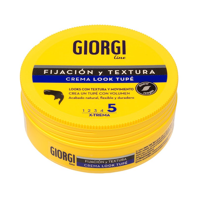 Giorgi Line 8411135268043 hair cream & mousse 125 ml Texturing