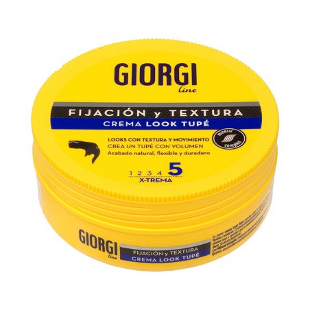 Giorgi Line 8411135268043 hair cream & mousse 125 ml Texturing