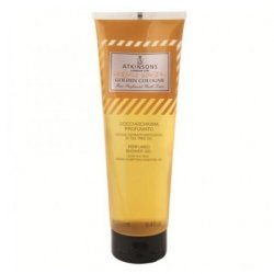 Atkinsons Golden Cologne Shower Gel Scented 250ml